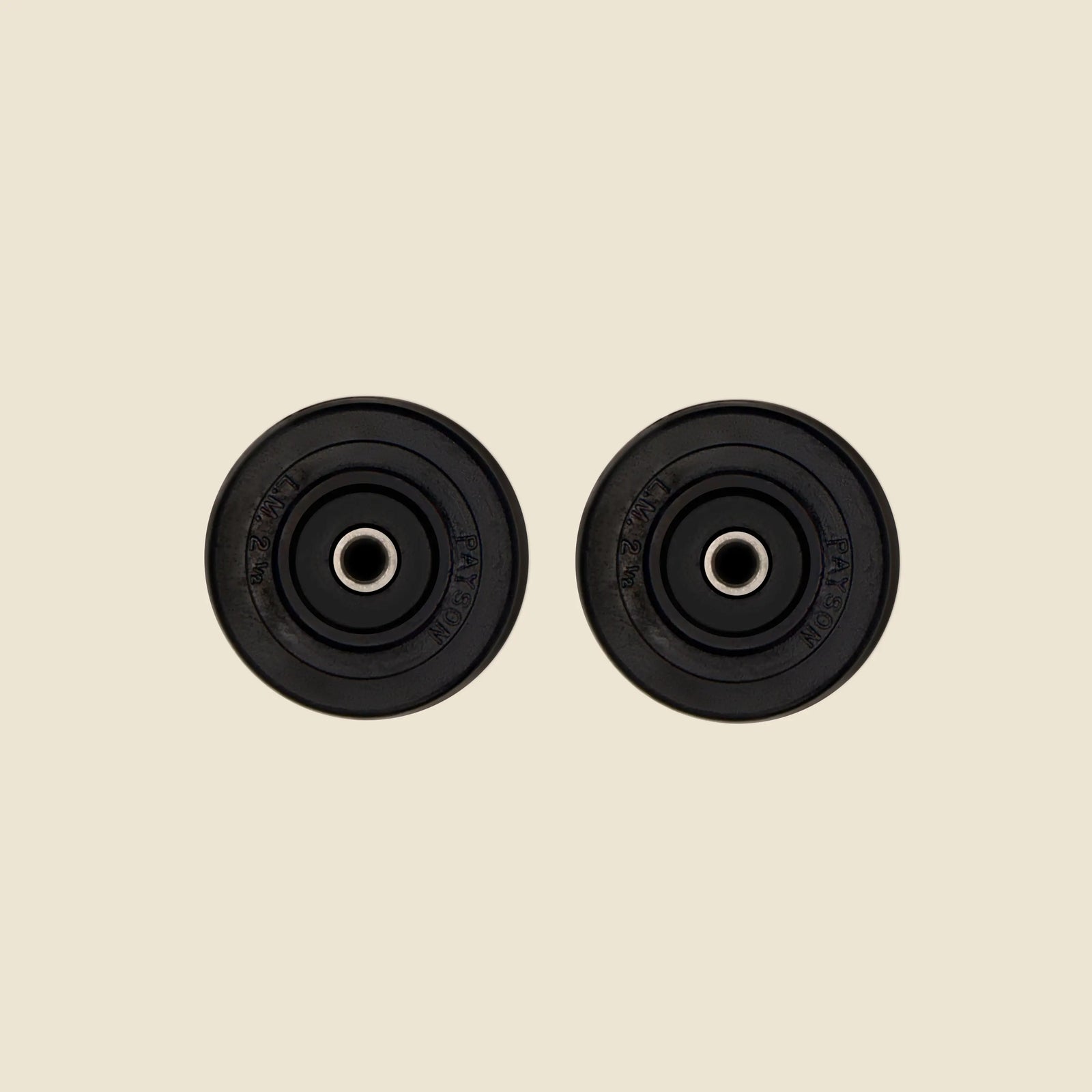 Pilates Reformer Carriage/Strap Wheels (2)