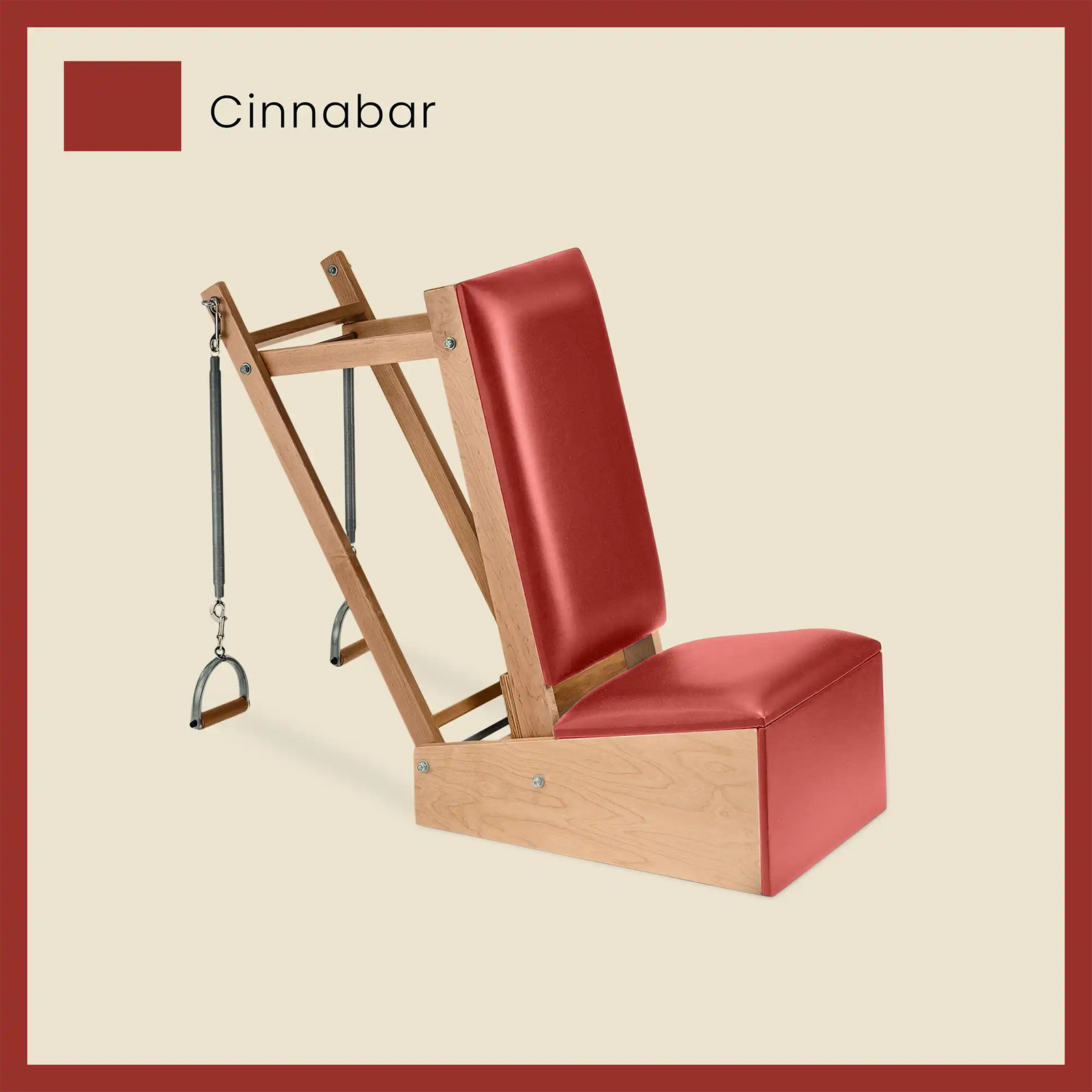 Pilates Small Arm Chair