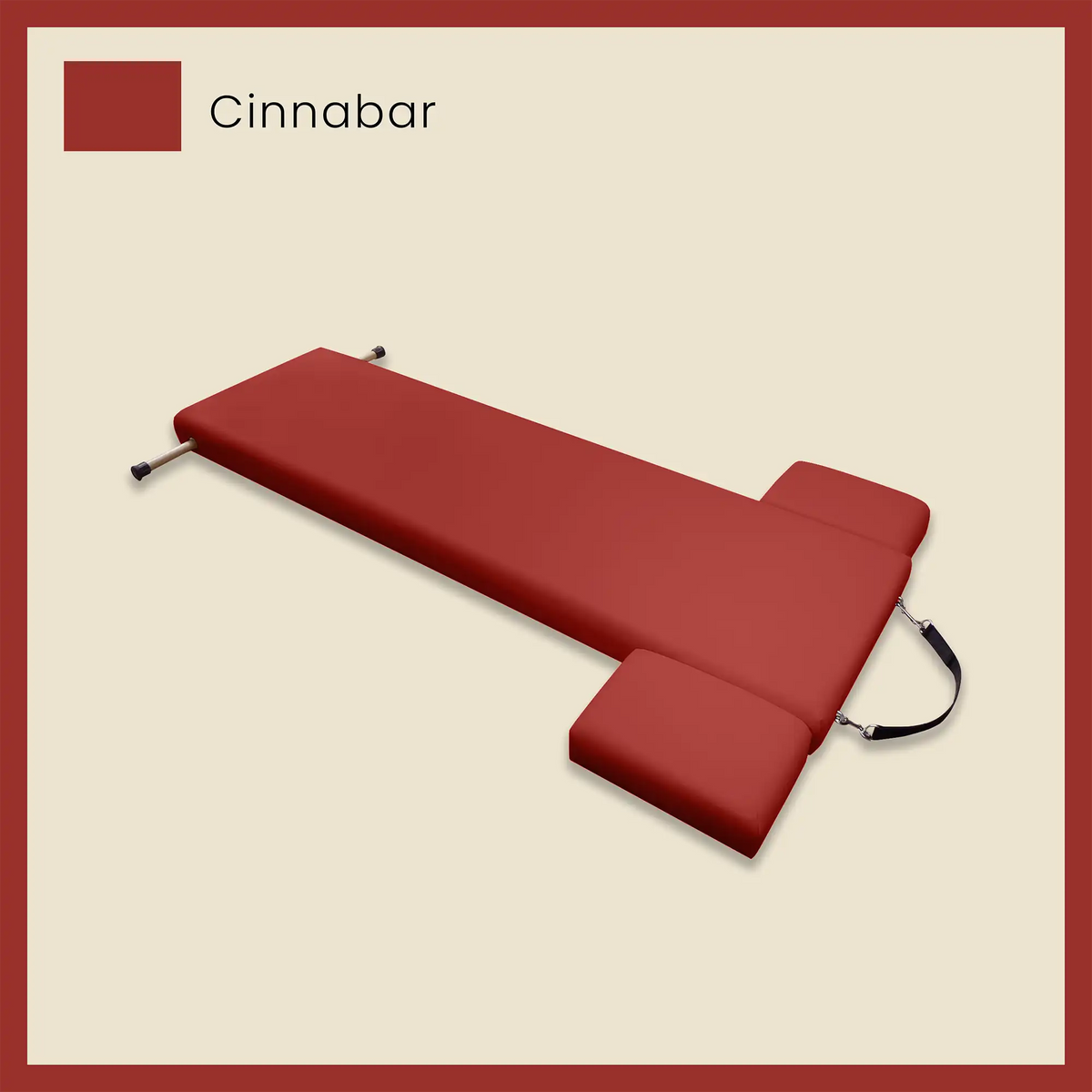 High Rigid Pilates Mat