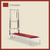 89" Instant Half Cadillac Conversion with Insert Bed Aluminum Universal Pilates Reformer