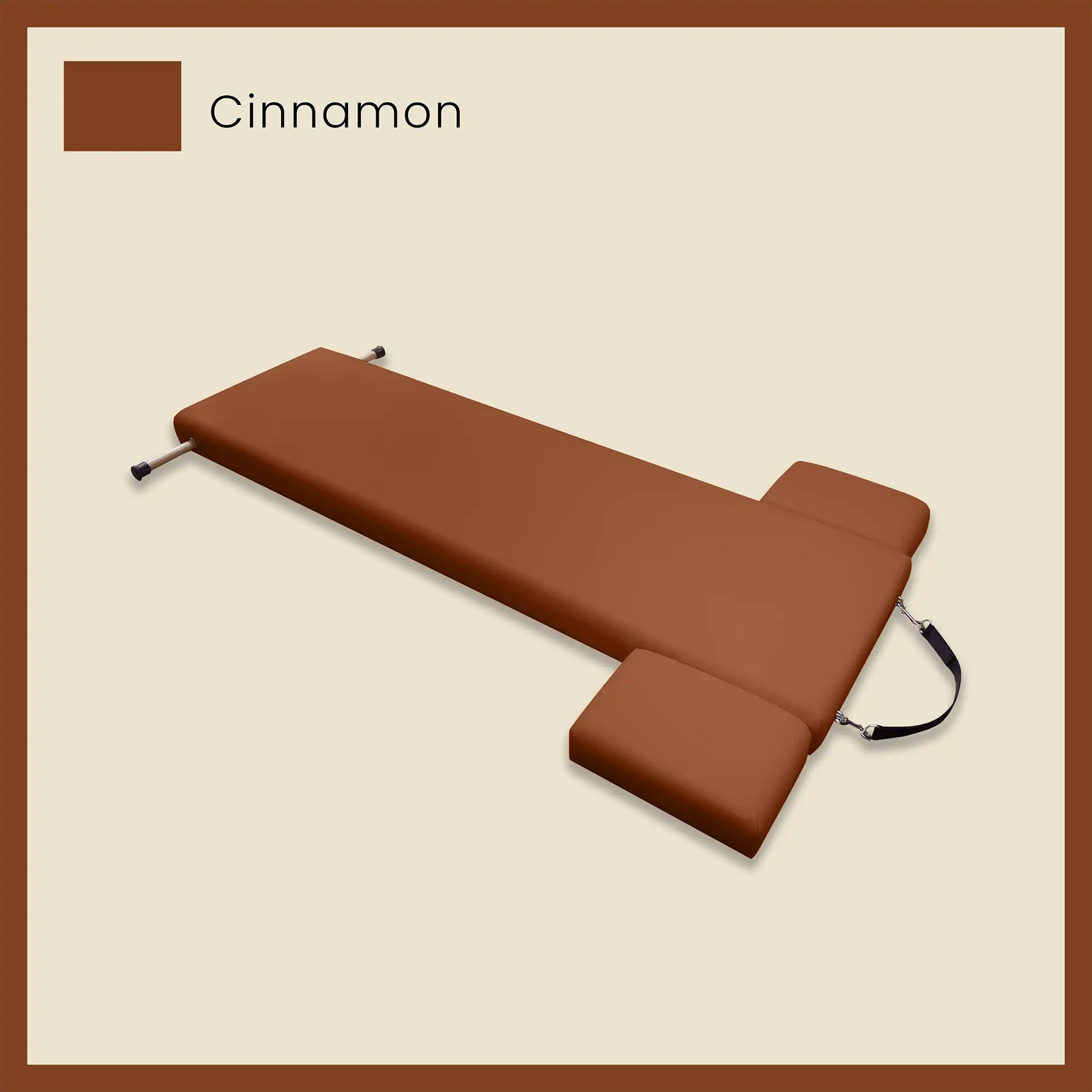 High Rigid Pilates Mat