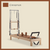 86" Instant Half Cadillac Conversion with Raised Full Bed Designer Wood Universal Pilates Reformer