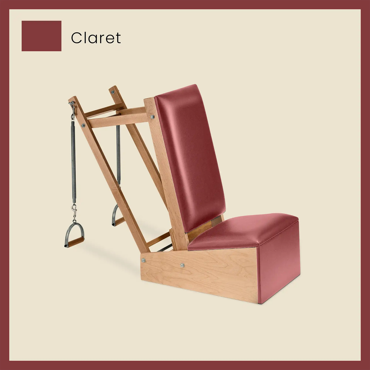 Pilates Small Arm Chair