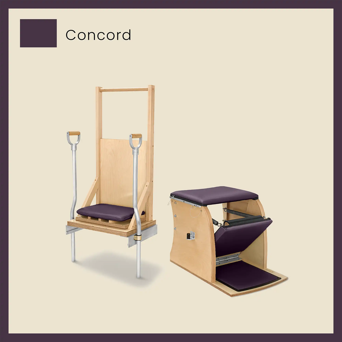 Combination Wunda / Electric Chair