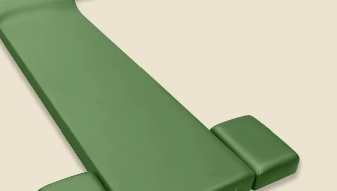 Pre-stitched Upholstery for Pilates Contour Mat