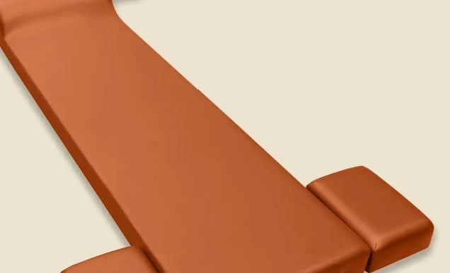 Pre-stitched Upholstery for Pilates Contour Mat