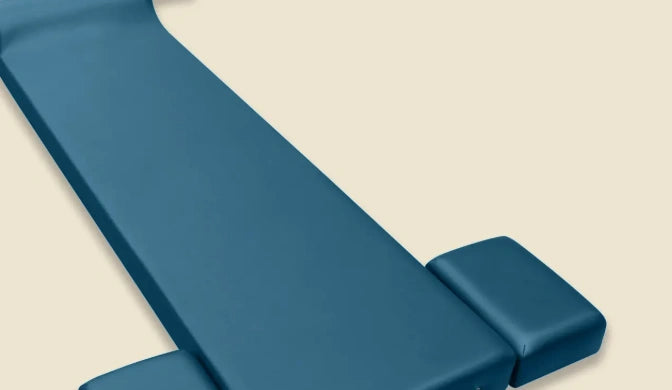 Pre-stitched Upholstery for Pilates Contour Mat