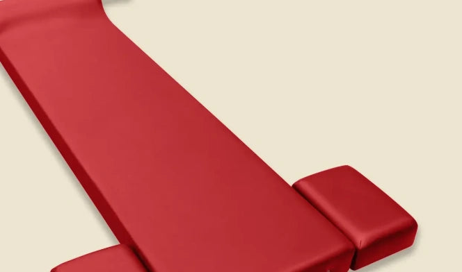 Pre-stitched Upholstery for Pilates Contour Mat