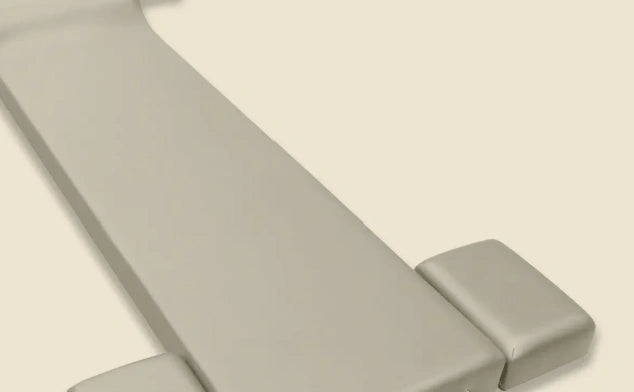 Pre-stitched Upholstery for Pilates Contour Mat