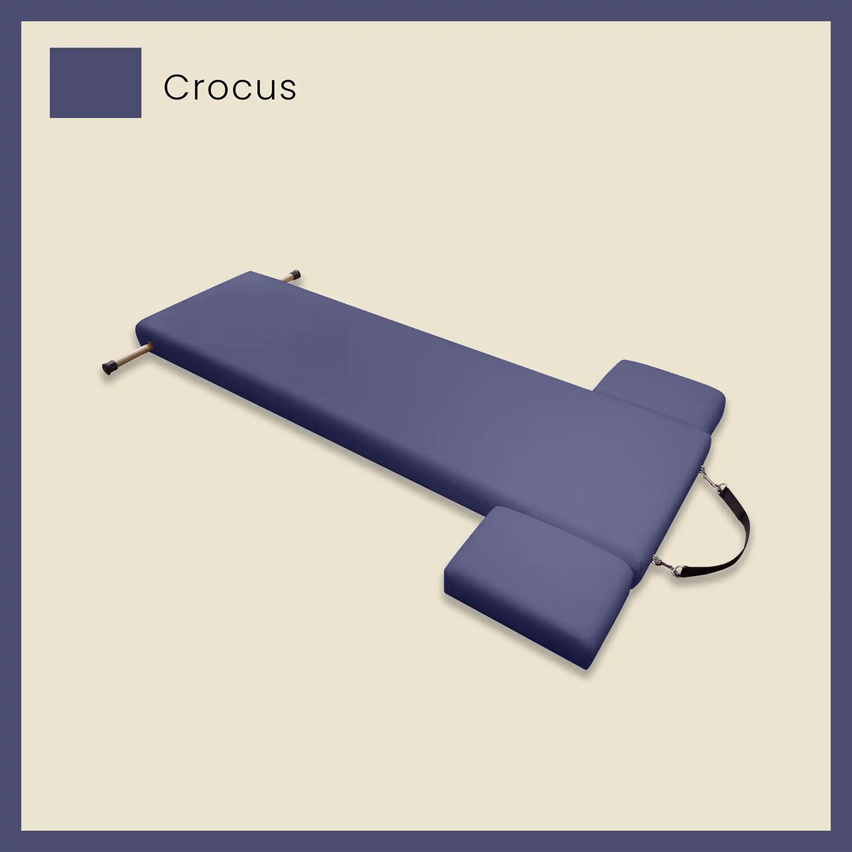 High Rigid Pilates Mat