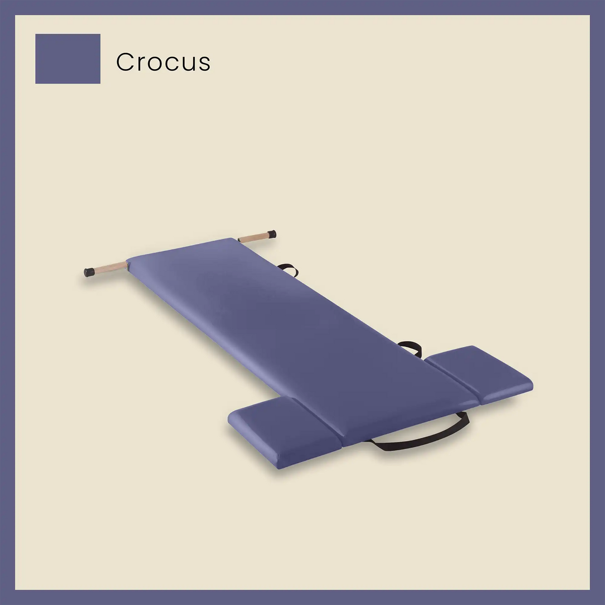 Low Rigid Pilates Mat