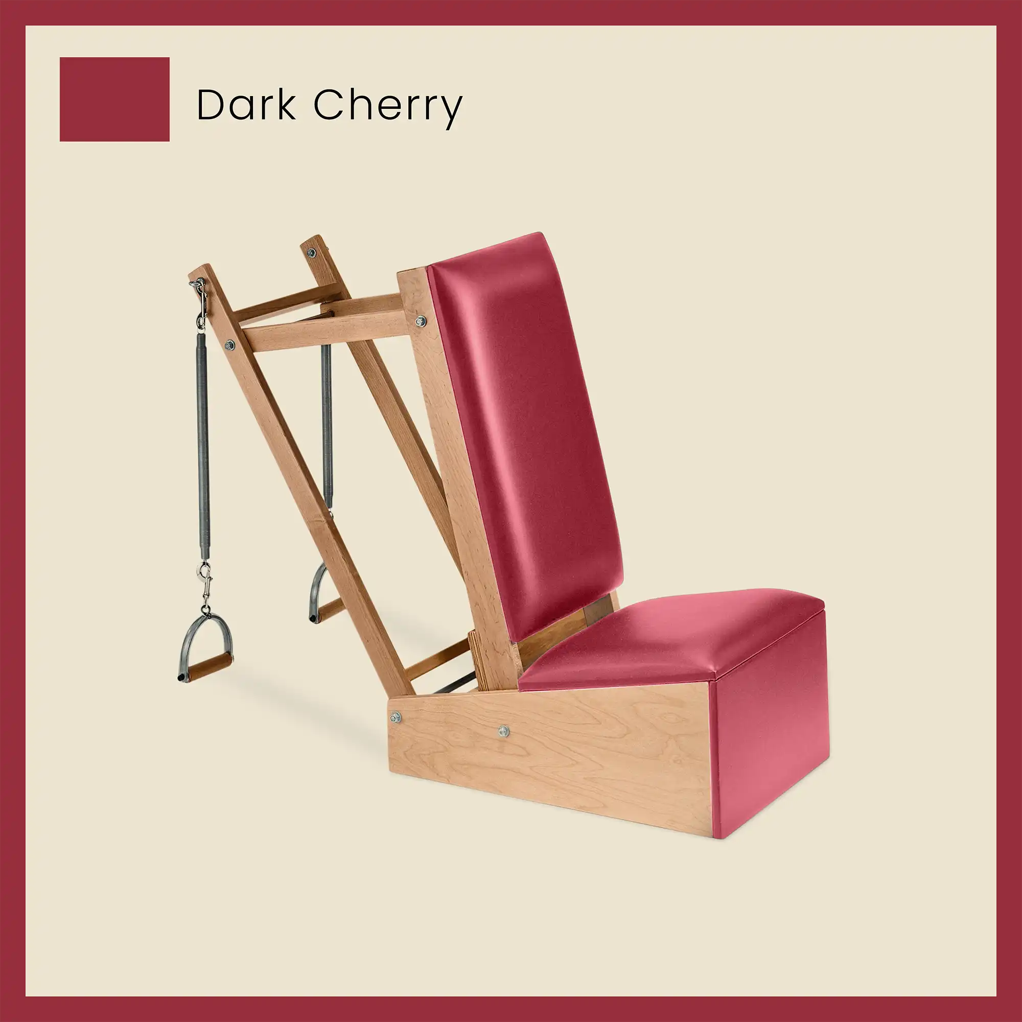 Pilates Small Arm Chair