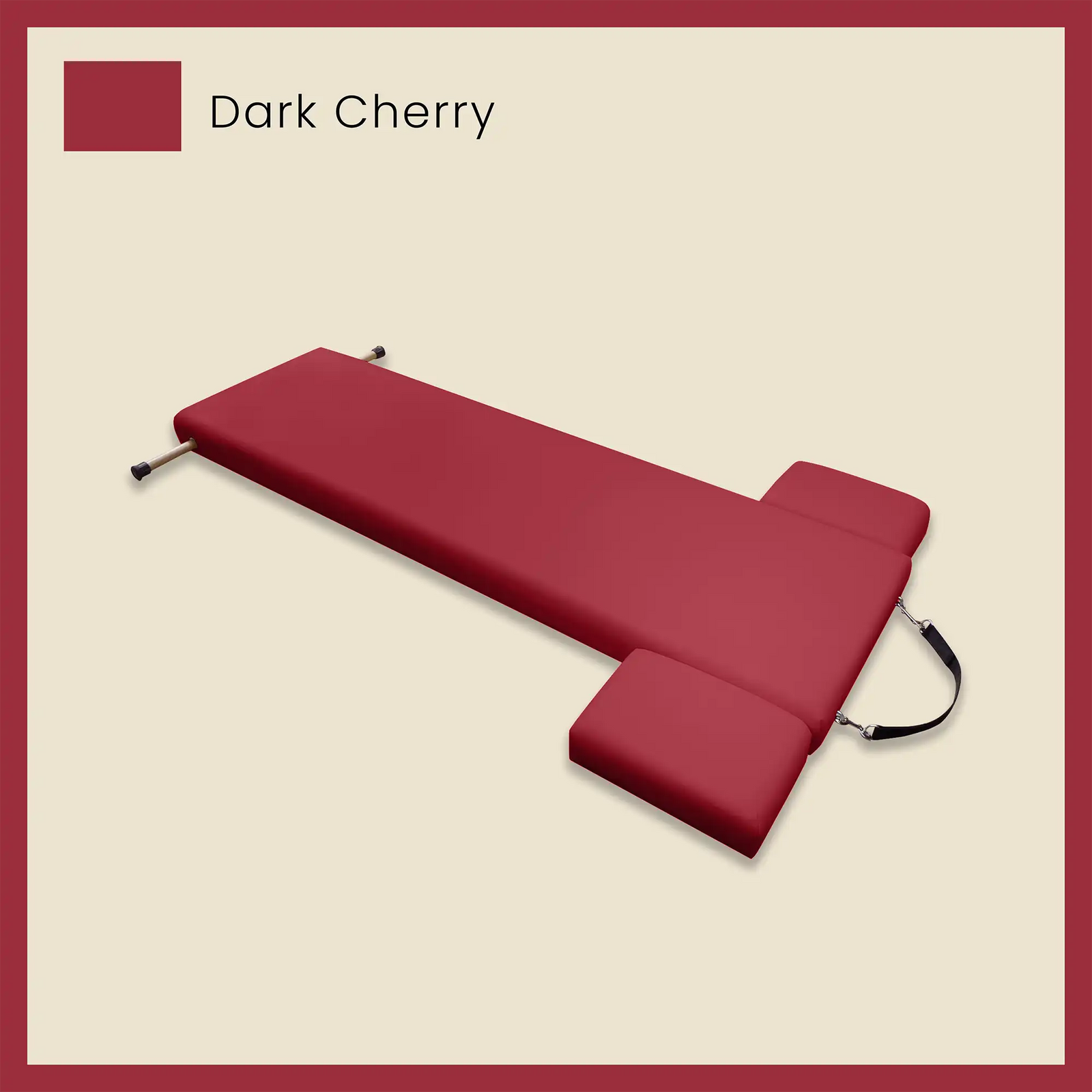 High Rigid Pilates Mat