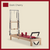 86" Instant Half Cadillac Conversion with Raised Full Bed Designer Wood Universal Pilates Reformer