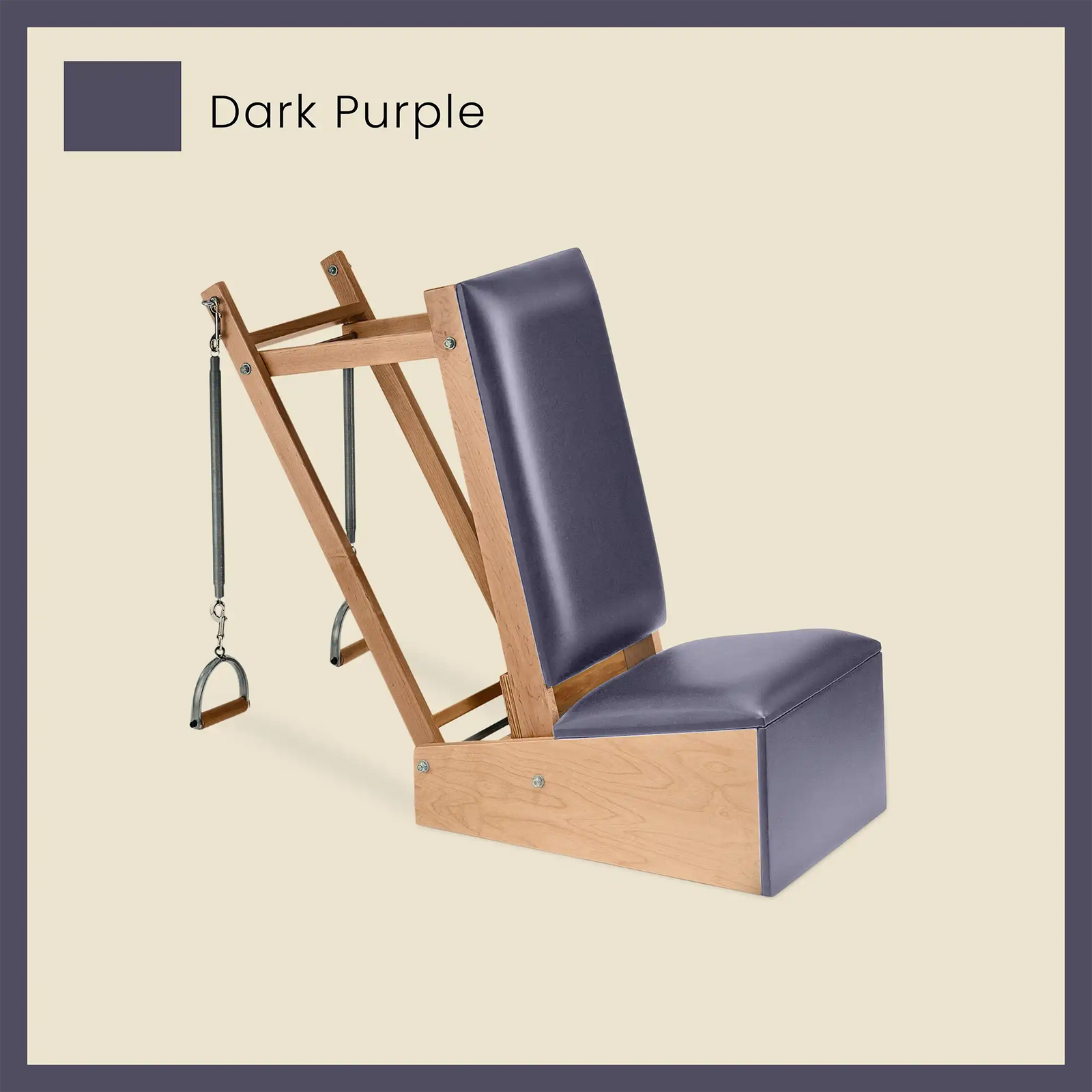 Pilates Small Arm Chair