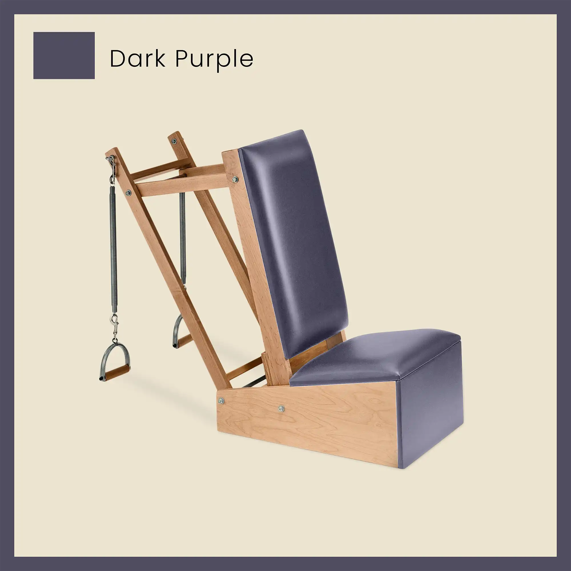Pilates Small Arm Chair