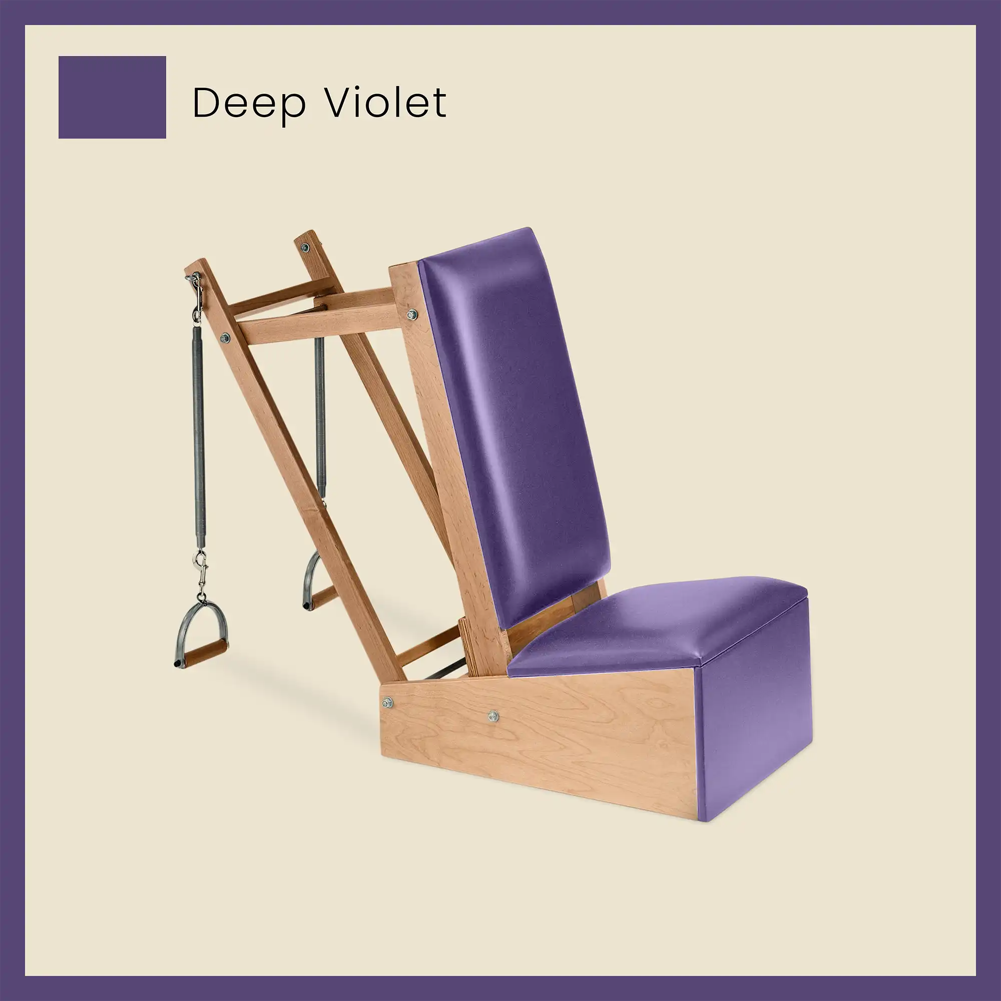 Pilates Small Arm Chair
