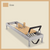 86" Classic Reformer Pilates Equipment In Aluminum