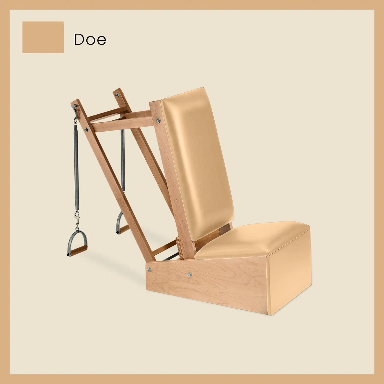 Pilates Small Arm Chair