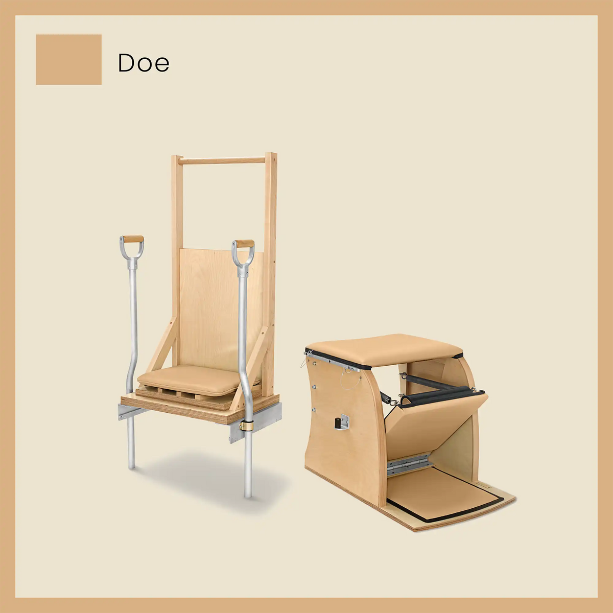 Combination Wunda / Electric Chair