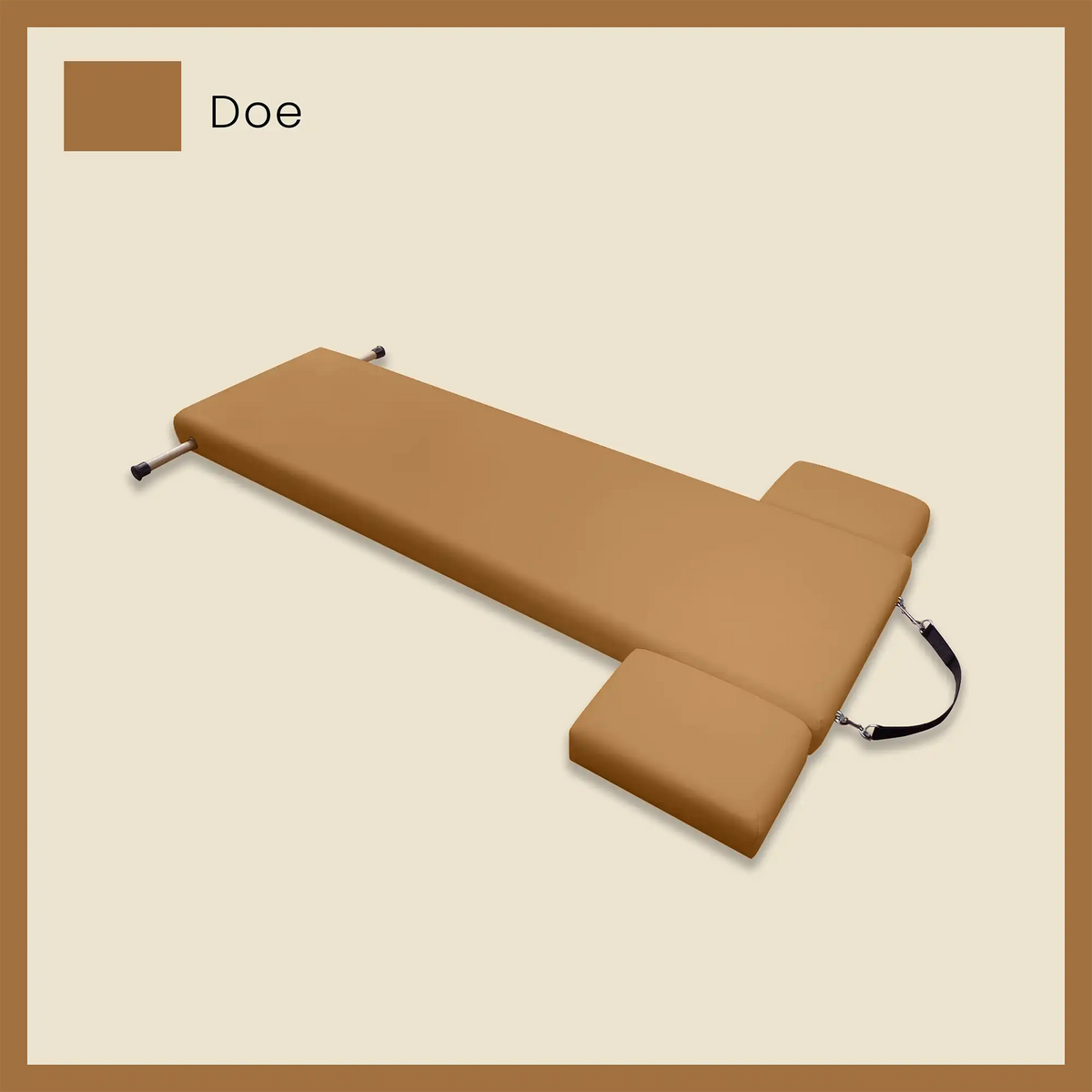 High Rigid Pilates Mat