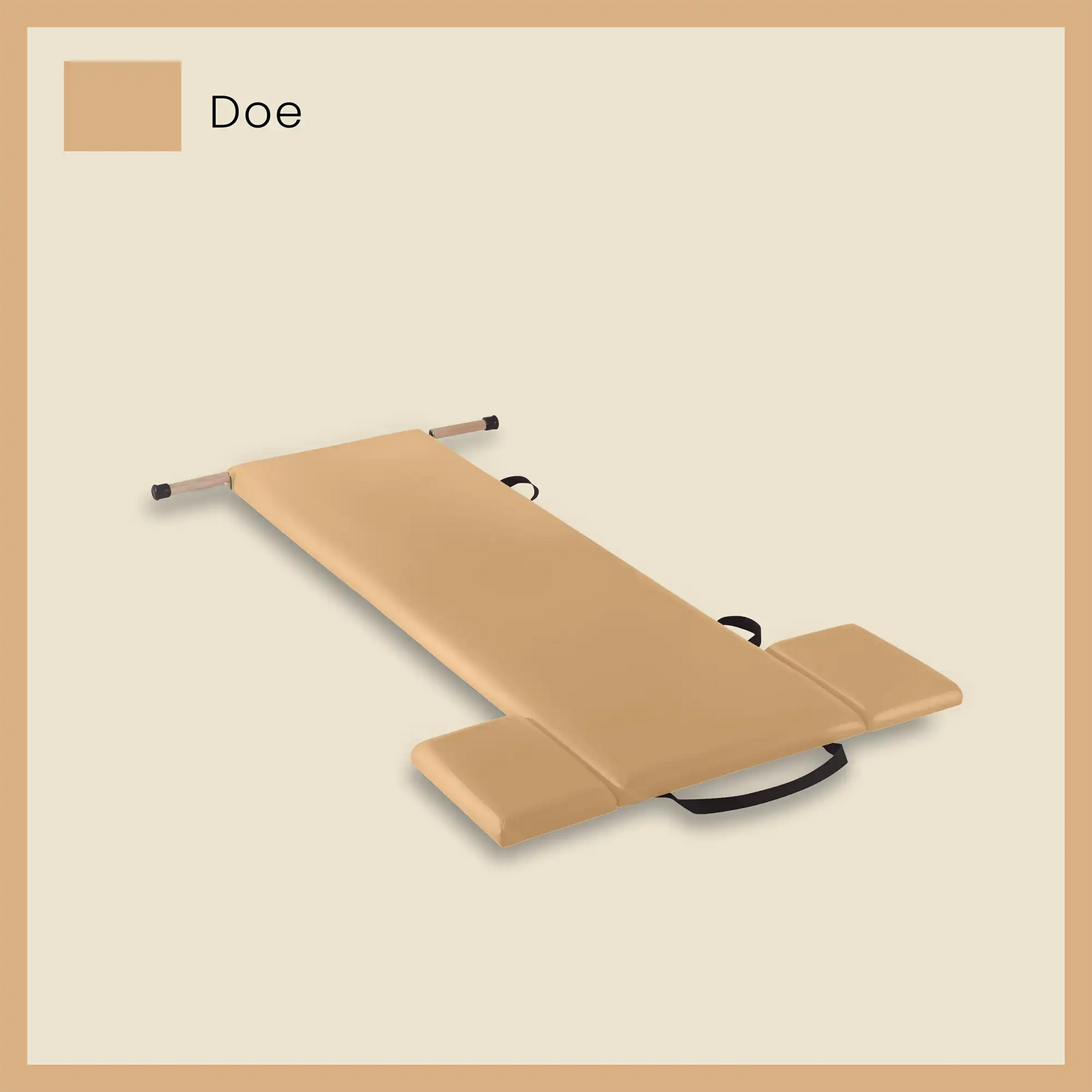 Low Rigid Pilates Mat