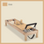 86" Designer Reformer Pilates Equipment In Maple Wood