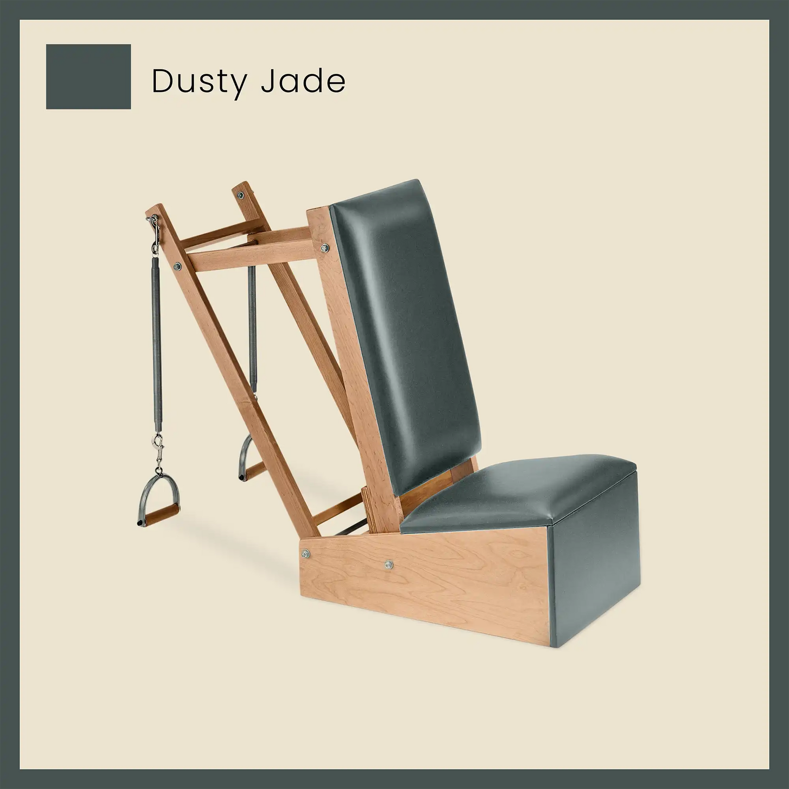 Pilates Small Arm Chair