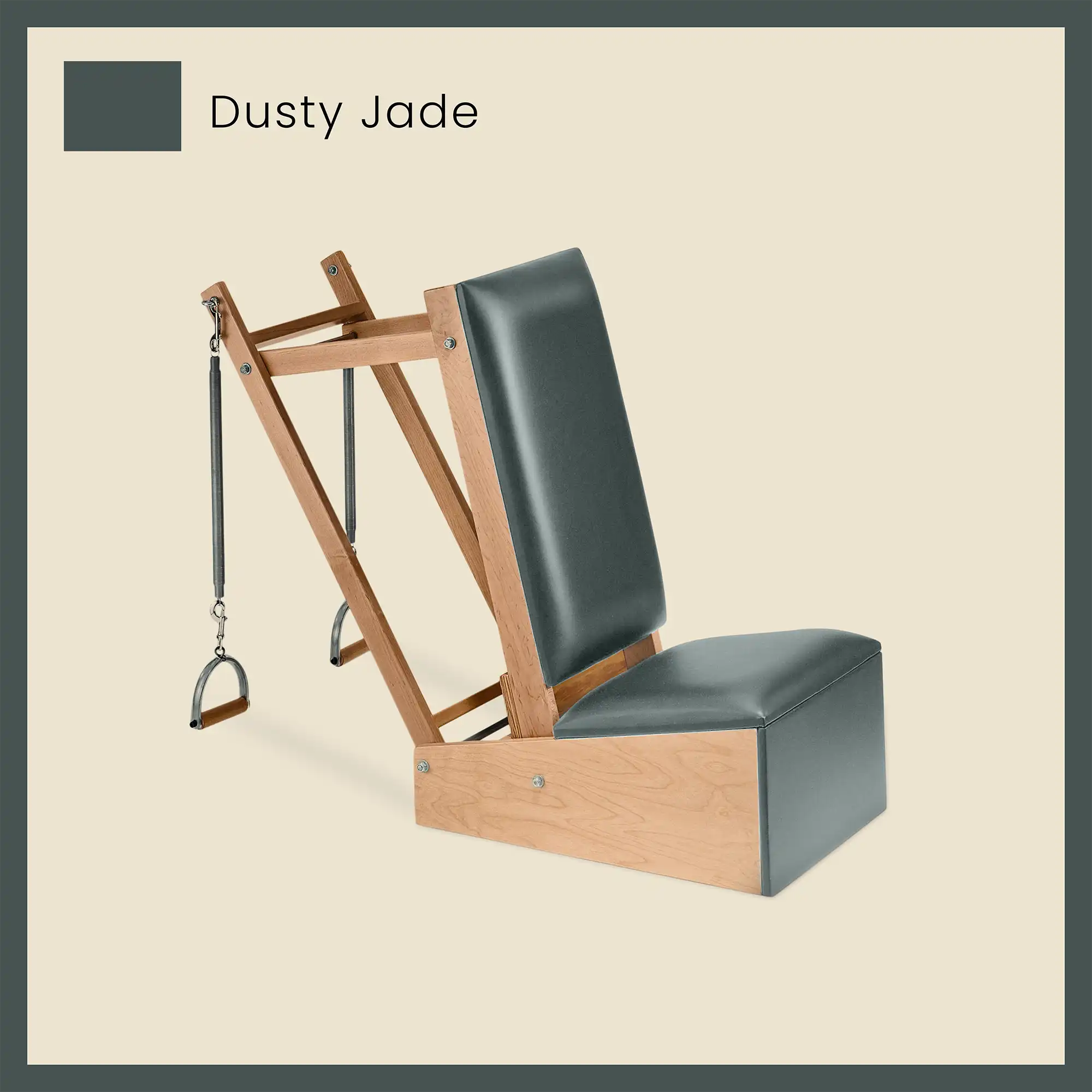 Pilates Small Arm Chair