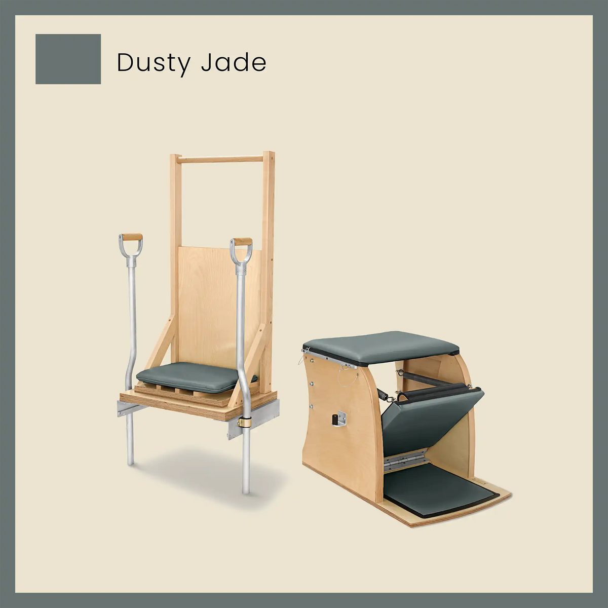 Combination Wunda / Electric Chair