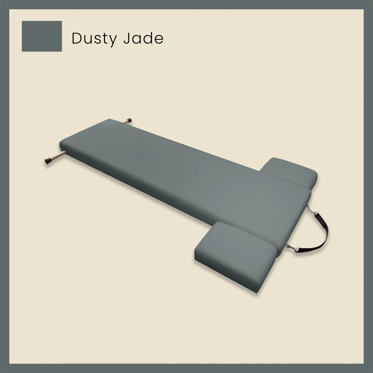 High Rigid Pilates Mat