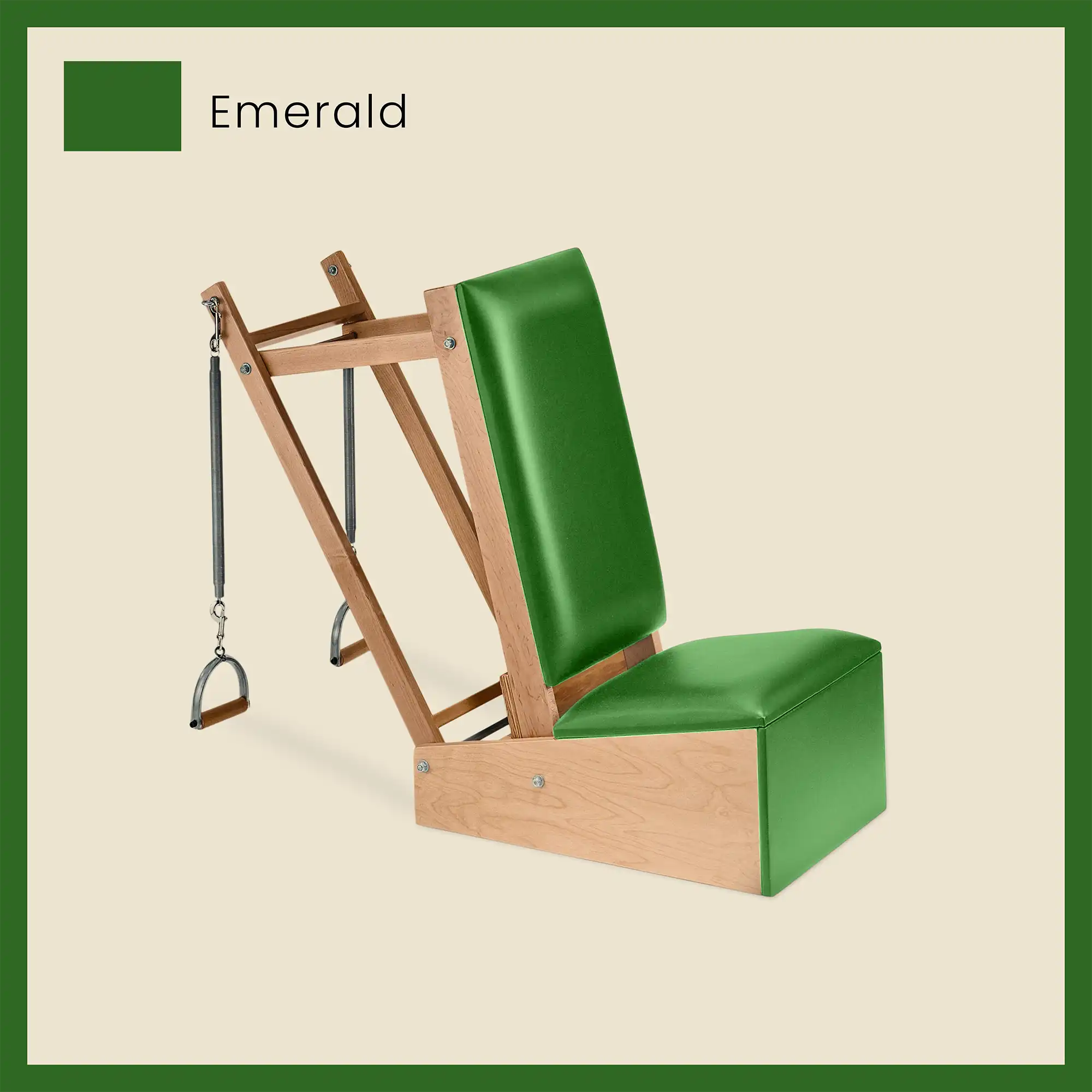 Pilates Small Arm Chair