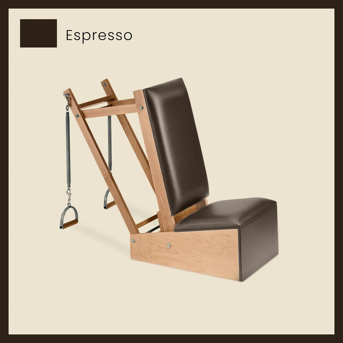 Pilates Small Arm Chair