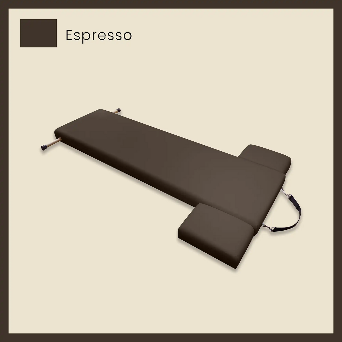 High Rigid Pilates Mat