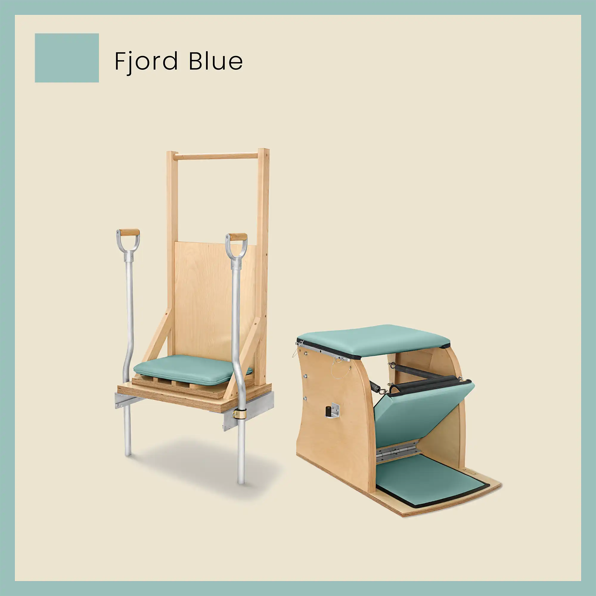 Combination Wunda / Electric Chair