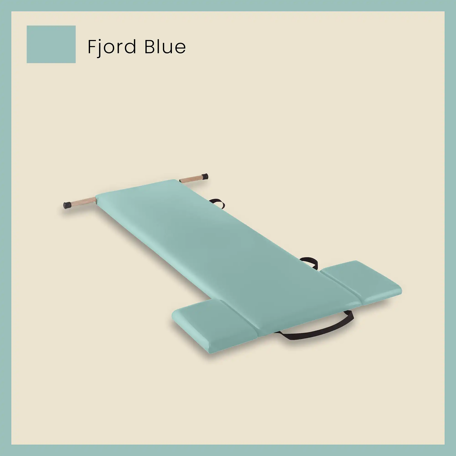 Low Rigid Pilates Mat