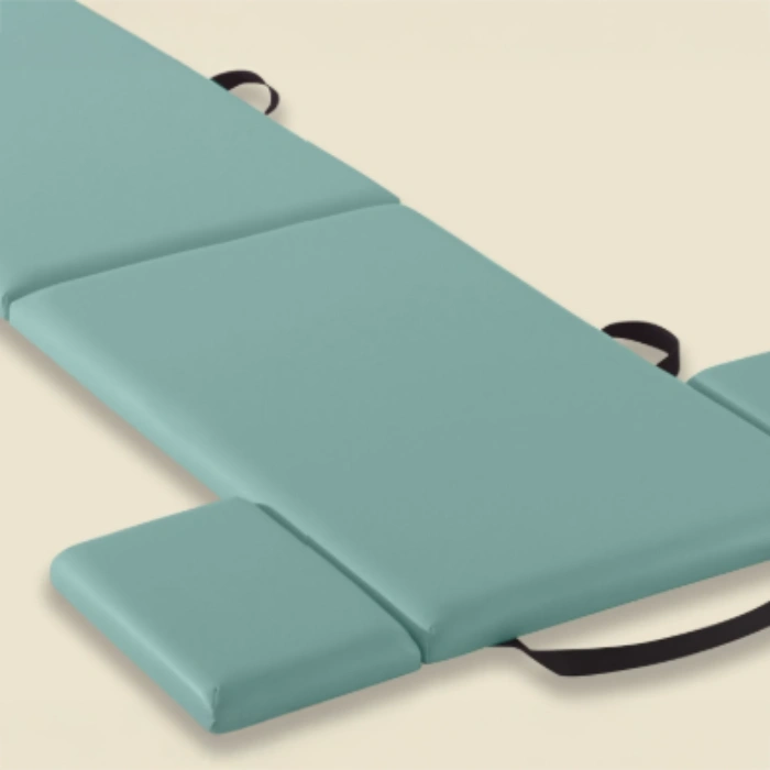 Pre-stitched Upholstery for Pilates Low Folding Mat Upholstery