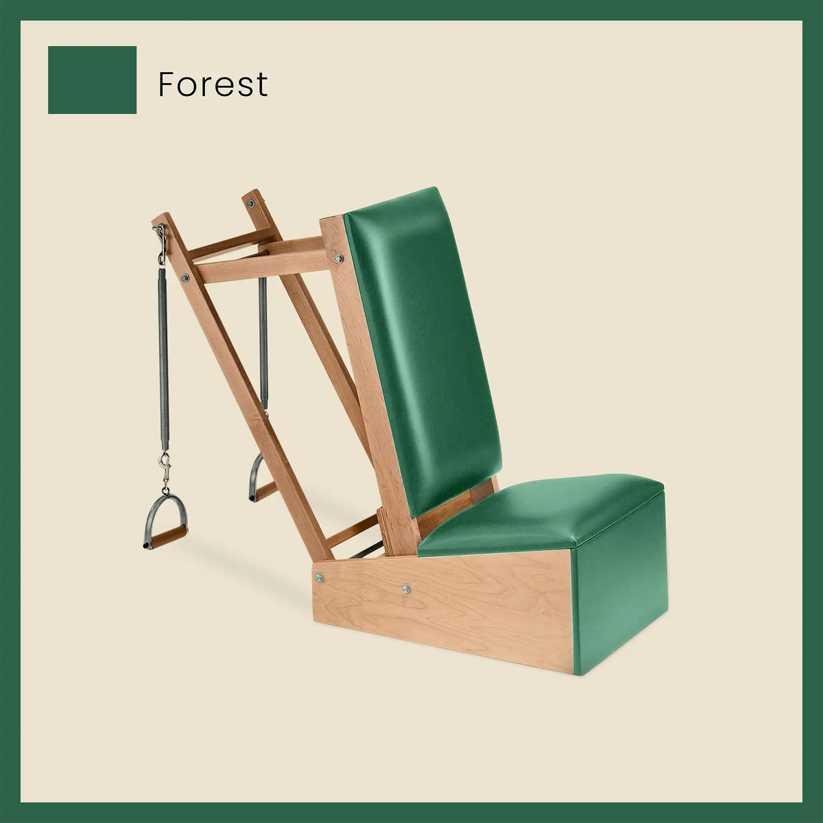 Pilates Small Arm Chair