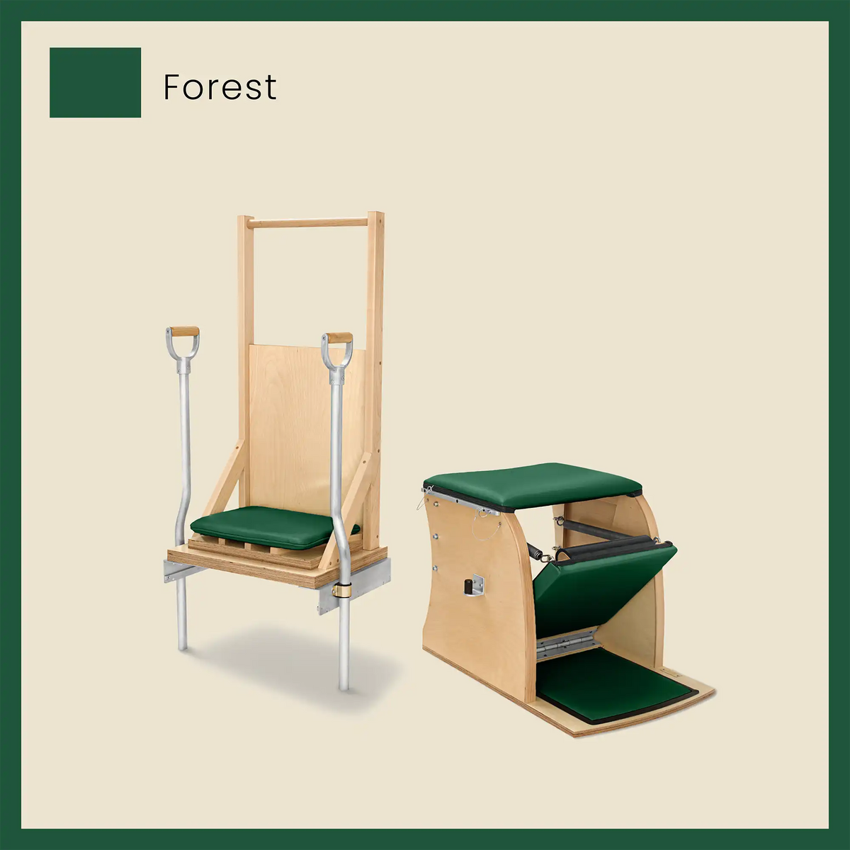 Combination Wunda / Electric Chair