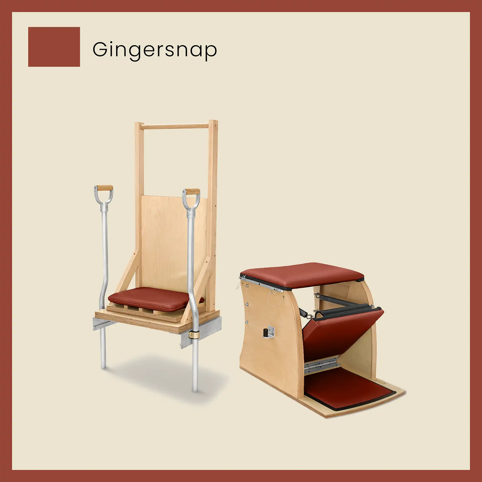 Pilates Chair Bundle