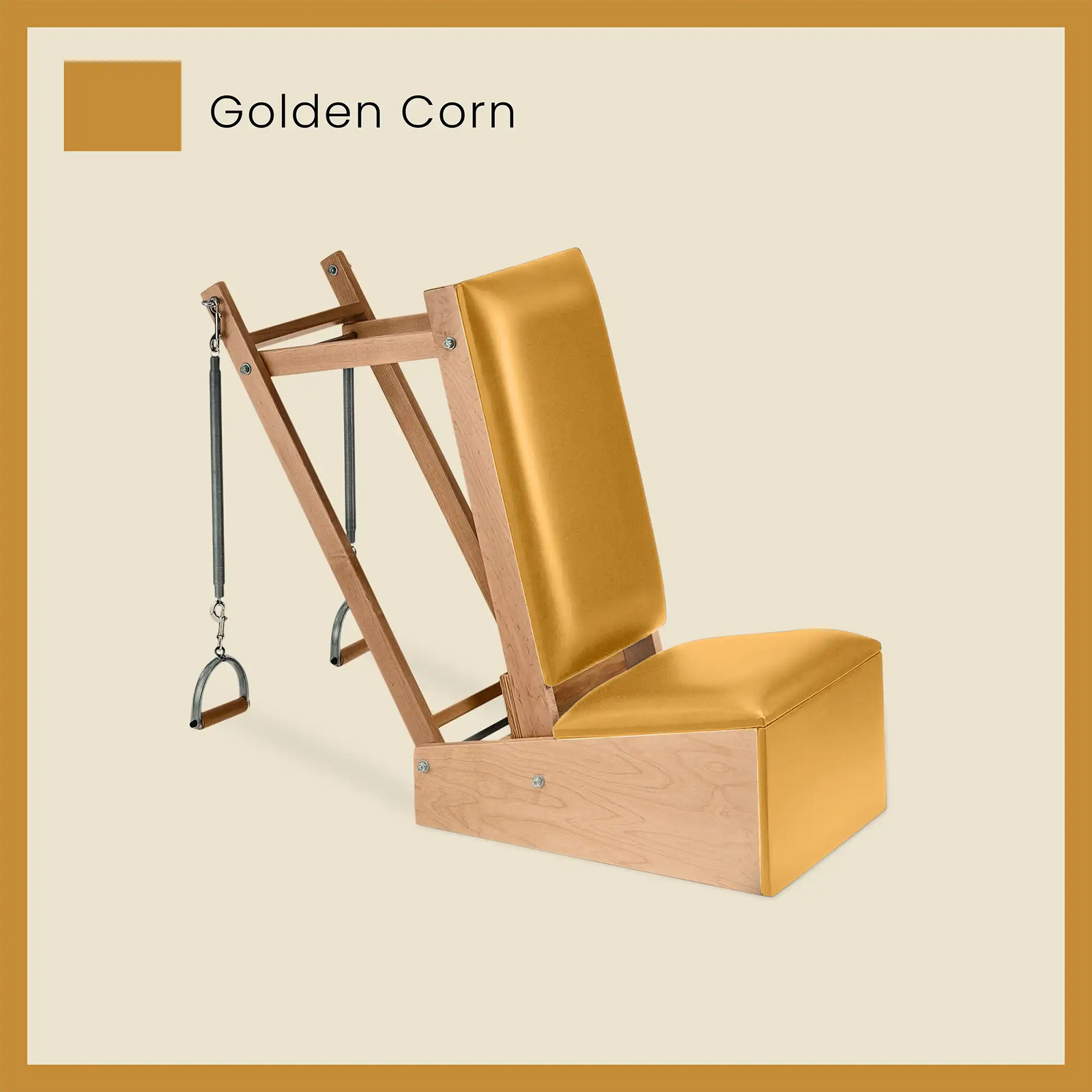 Pilates Small Arm Chair