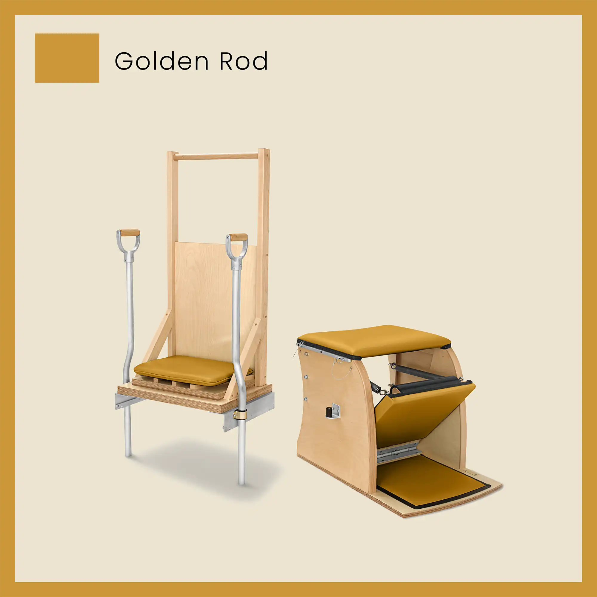 Combination Wunda / Electric Chair