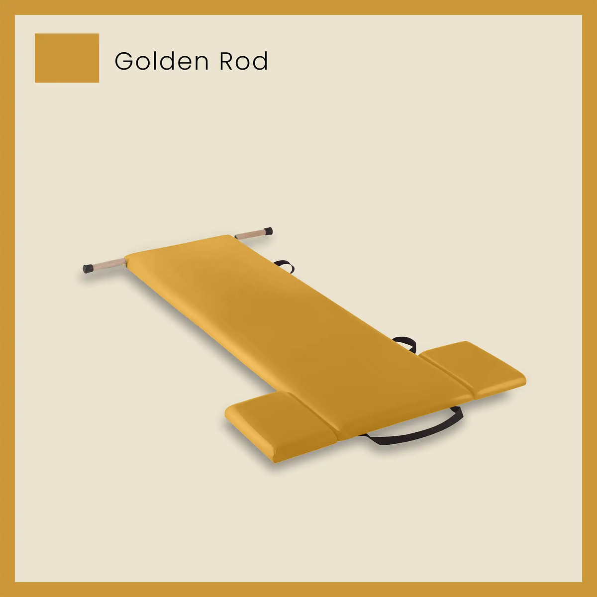 Low Rigid Pilates Mat