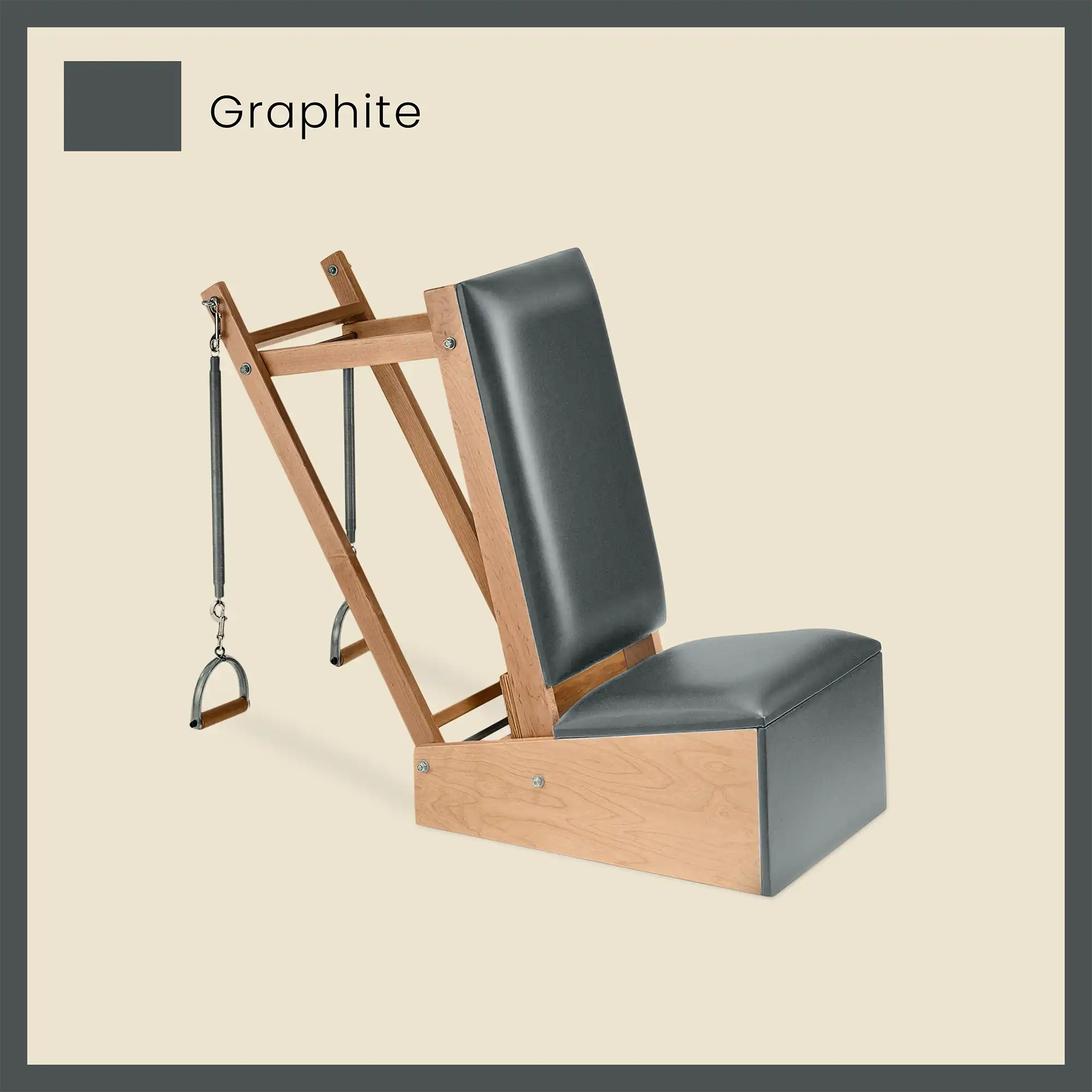 Pilates Small Arm Chair