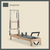 86" Instant Half Cadillac Conversion with Raised Full Bed Designer Wood Universal Pilates Reformer
