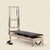 86" Instant Half Cadillac Conversion with Raised Full Bed Designer Wood Universal Pilates Reformer