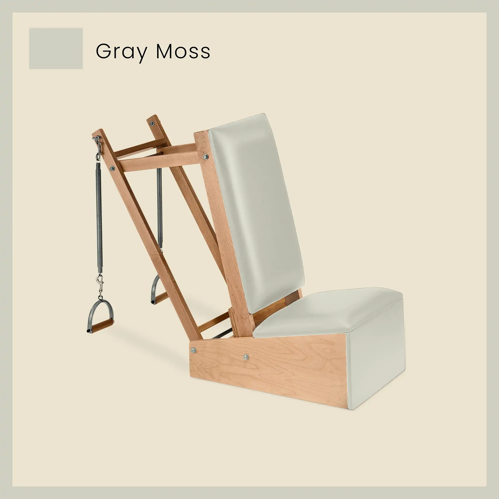 Pilates Small Arm Chair