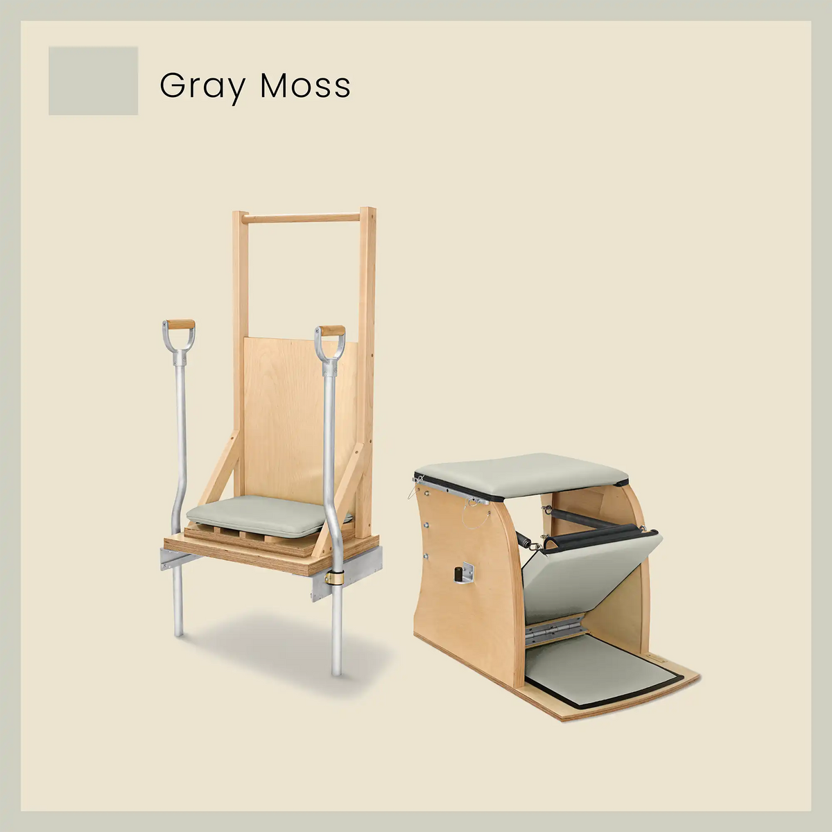 Pilates Ejercicios Wunda Chair de Gratz - True Pilates Altea Pilates Ejercicios Wunda Chair de Gratz - True Pilates Altea