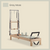 86" Instant Half Cadillac Conversion with Raised Full Bed Designer Wood Universal Pilates Reformer