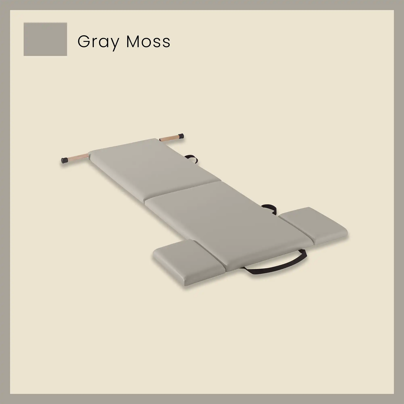 Low Folding Pilates Mat